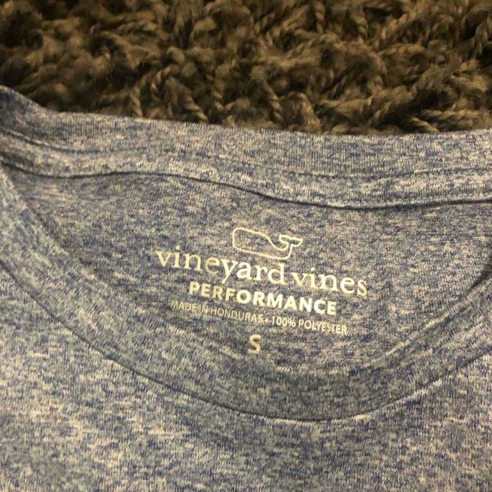 2 vineyard Vines long sleeve shirts - Picture 3 of 6